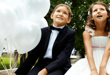 Zaproszenia ślubne, czyli dzieci na weselu Dzieci na weselu