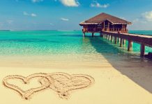 Luksusowa podróż poślubna Podróż poślubna