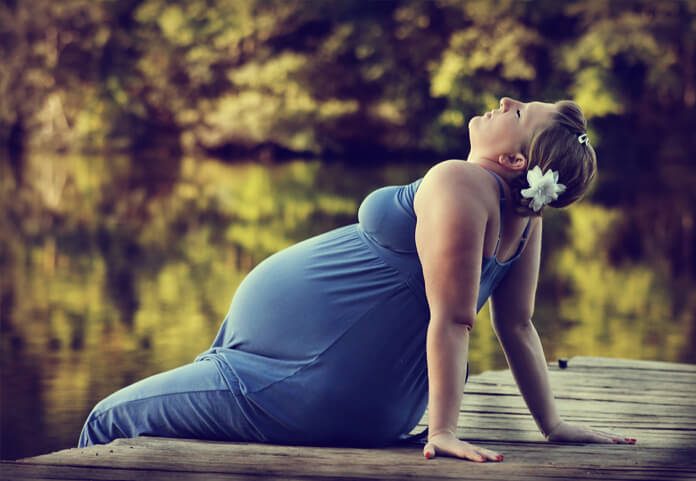 Przygotuj się na ciążę i zadbaj o mięśnie pleców