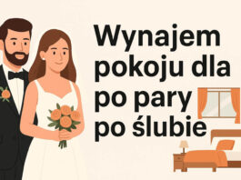 Wynajem pokoju dla pary po ślubie – praktyczny poradnik na start Wynajem pokoju dla pary